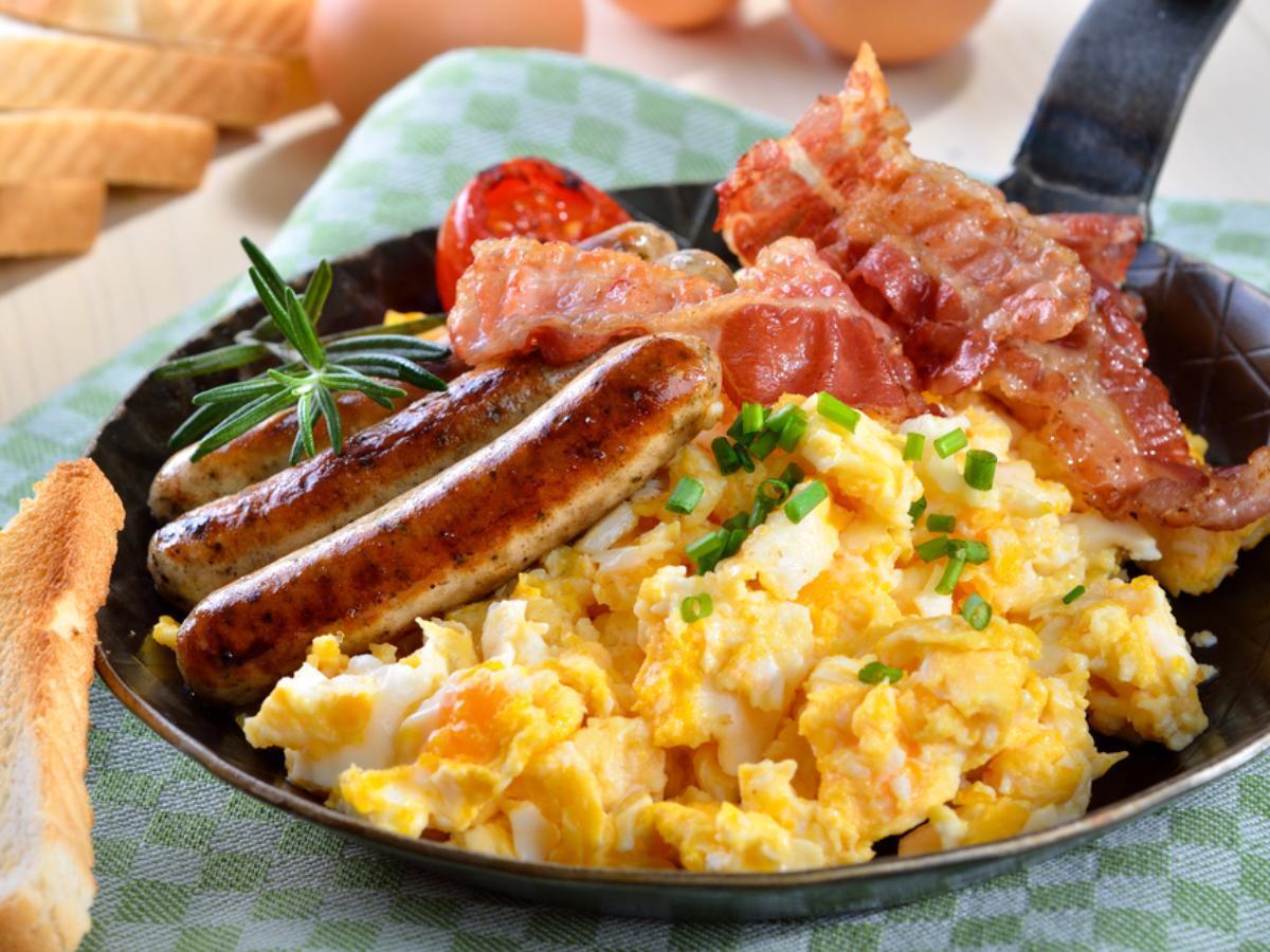 Sunday Plated Breakfast - Alcoholics Anonymous in Rhode Island