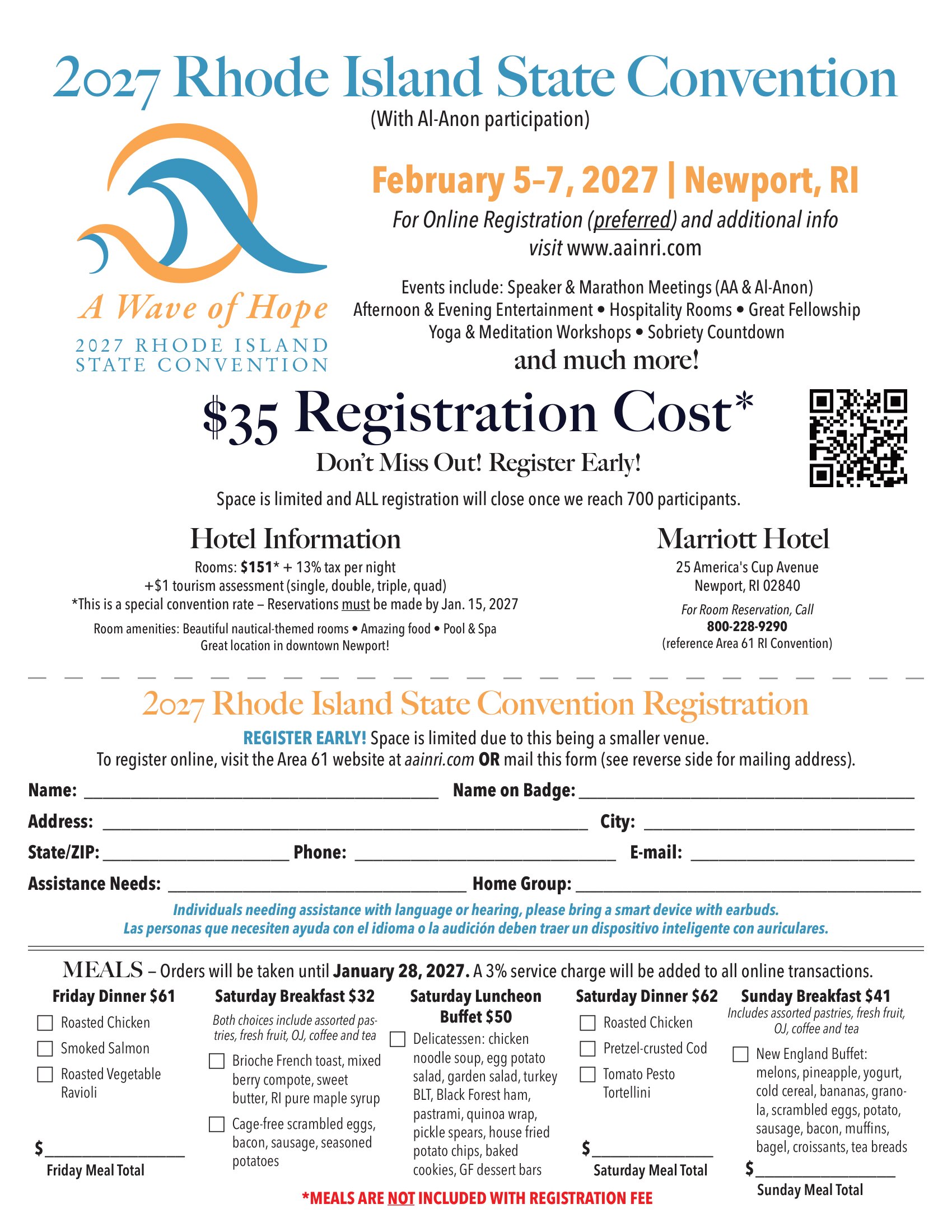 2027 RI Convention Registration